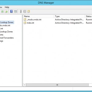 Windows Domain umbenennen Server 2012 R2