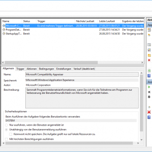 Windows 10 Datenschutz Privacy PowerShell Skript