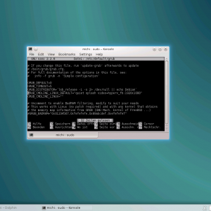 HyperV Linux resolution