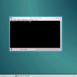 Hyper-V Auflösung Linux