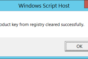 Windows Lizenz entfernen zurücksetzen deaktivieren